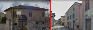 1998-1999 – Comune di Martignacco – lavori di manutenzione straordinaria delle canoniche di Martignacco e di Nogaredo di Prato