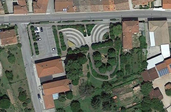 Piazza-Parco - Colloredo di Prato