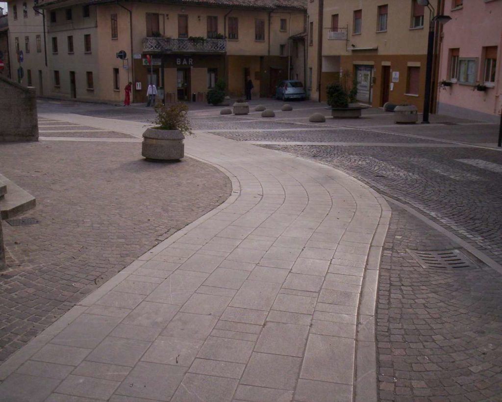 piazza Matteotti - Pasian di Prato