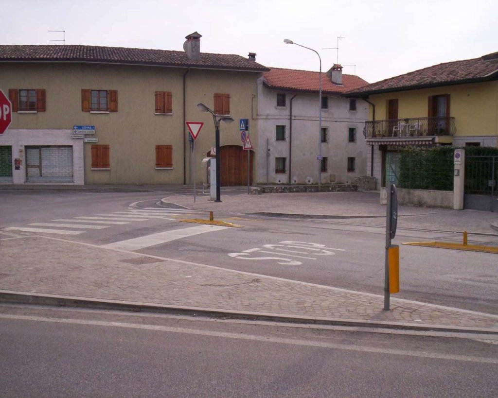 Piazza Matteotti - Pasian di Prato 06