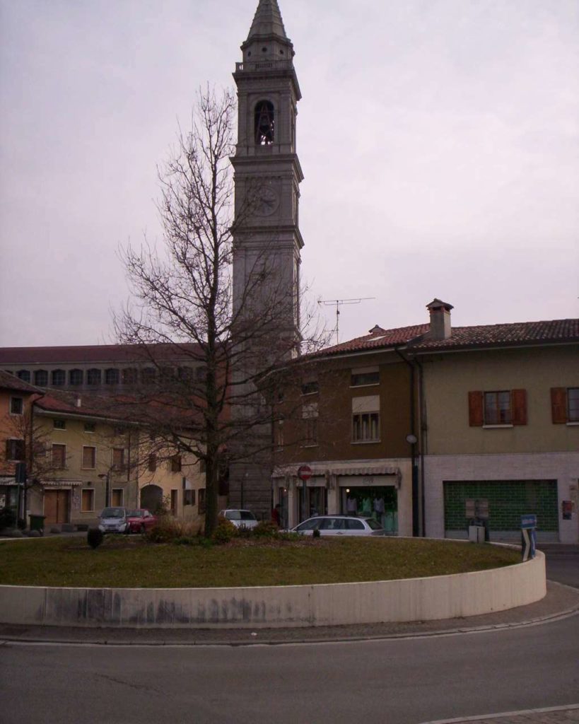 Piazza Matteotti - Pasian di Prato 07