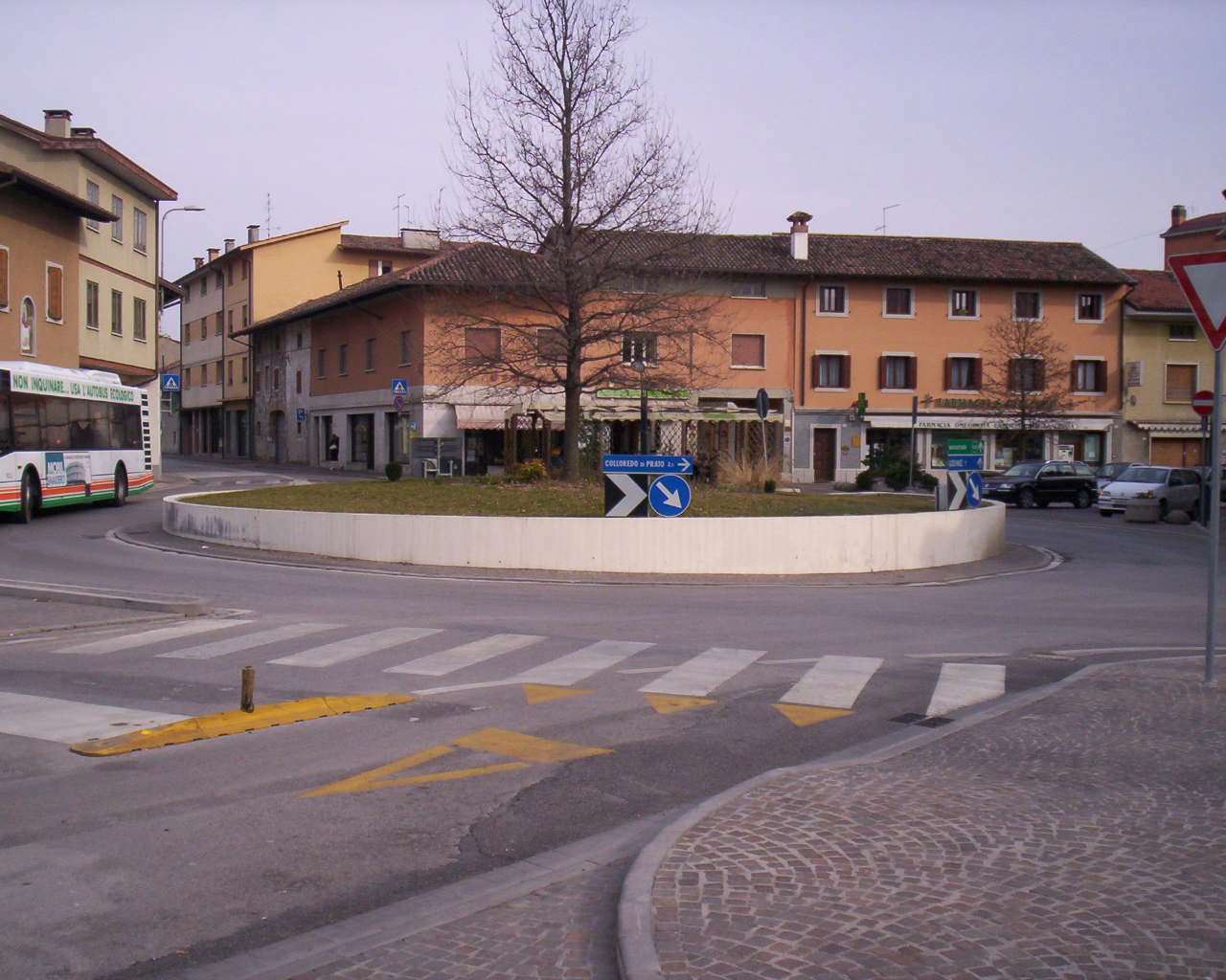 Piazza Matteotti - Pasian di Prato 