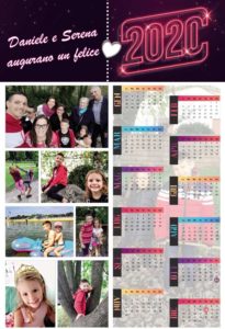 2020 calendario nipoti